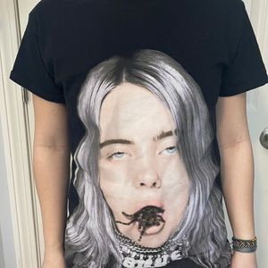 BILLIE EILISH MERCH